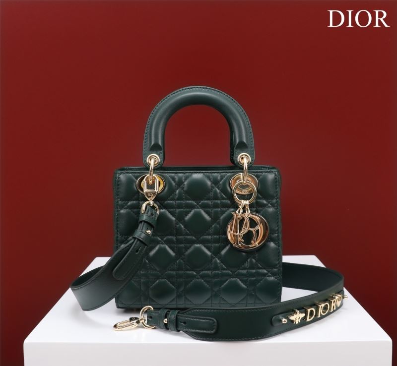 Christian Dior My Lady Bags